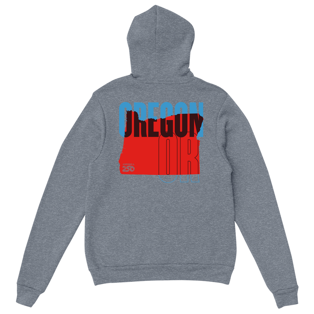 Mens Medium Dark Ash Style_Hoodie