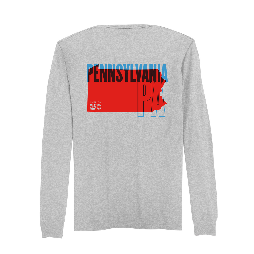 Mens Medium Athletic Heather Style_Long Sleeve