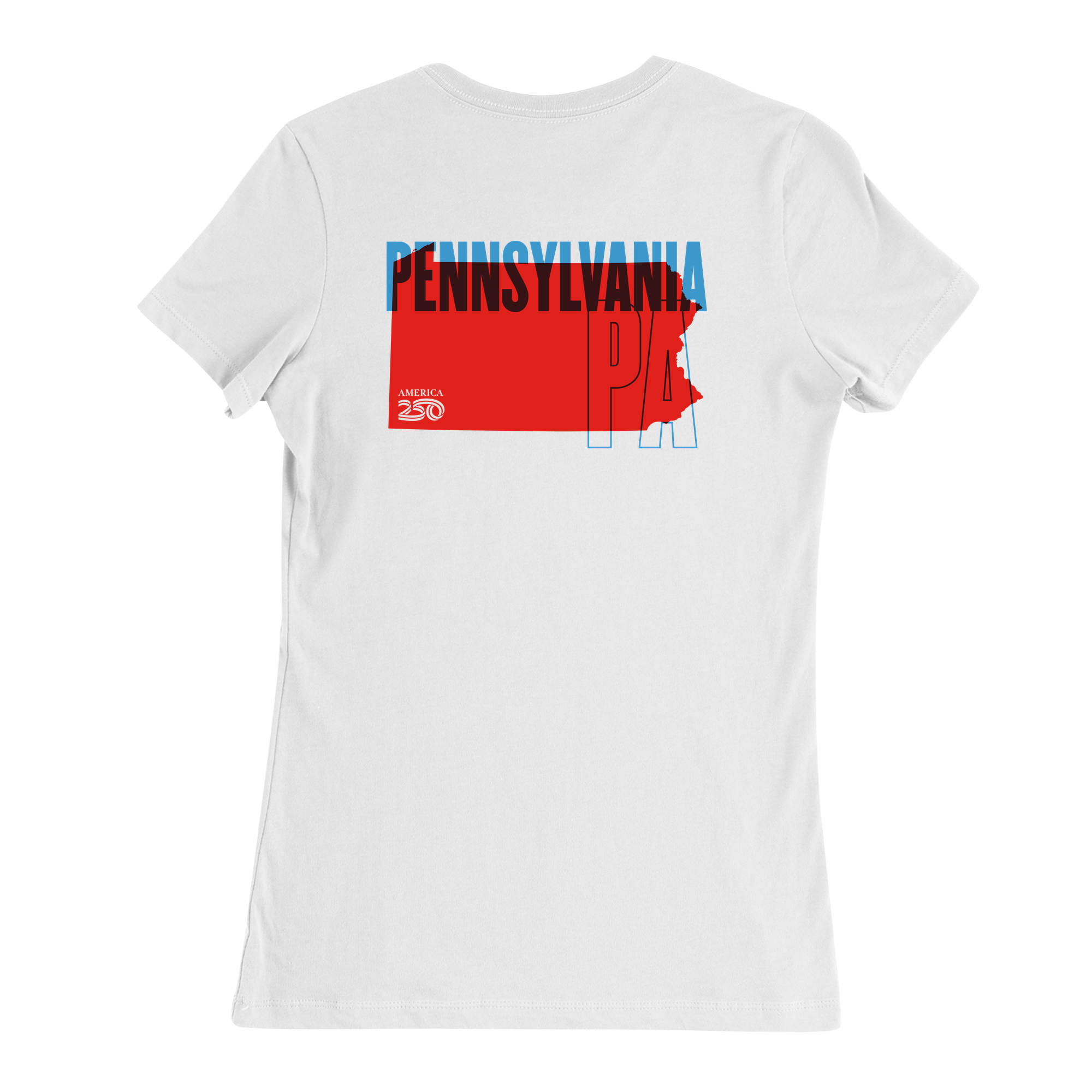 Womens Medium White Women's Short Sleeve Tee