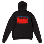 Mens Medium Black Style_Hoodie
