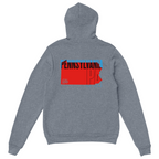 Mens Medium Dark Ash Style_Hoodie