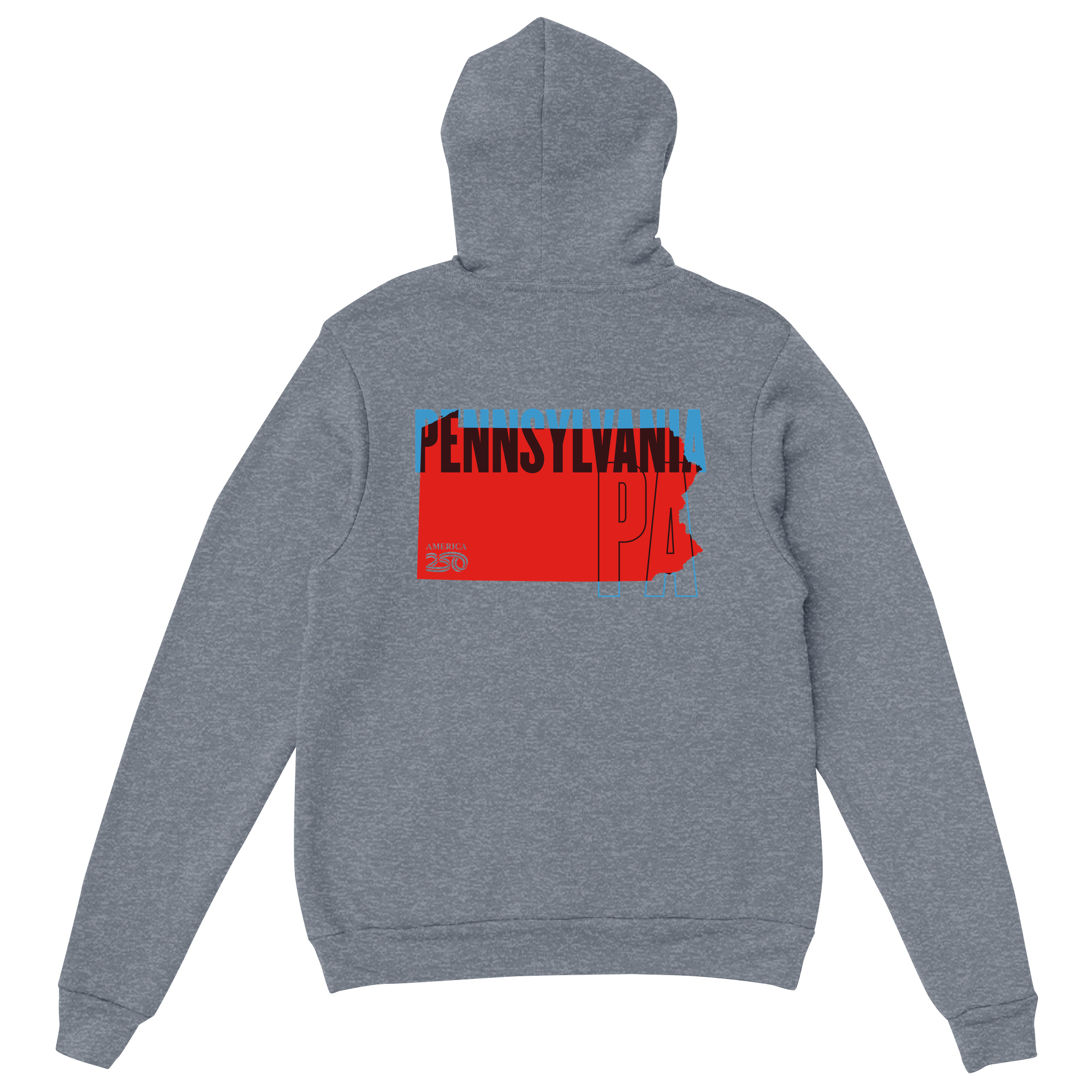 Mens Medium Dark Ash Style_Hoodie