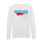 Mens Medium White Style_Long Sleeve