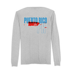 Mens Medium Athletic Heather Style_Long Sleeve
