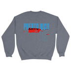 Unisex Medium Dark Ash Crewneck Sweatshirt