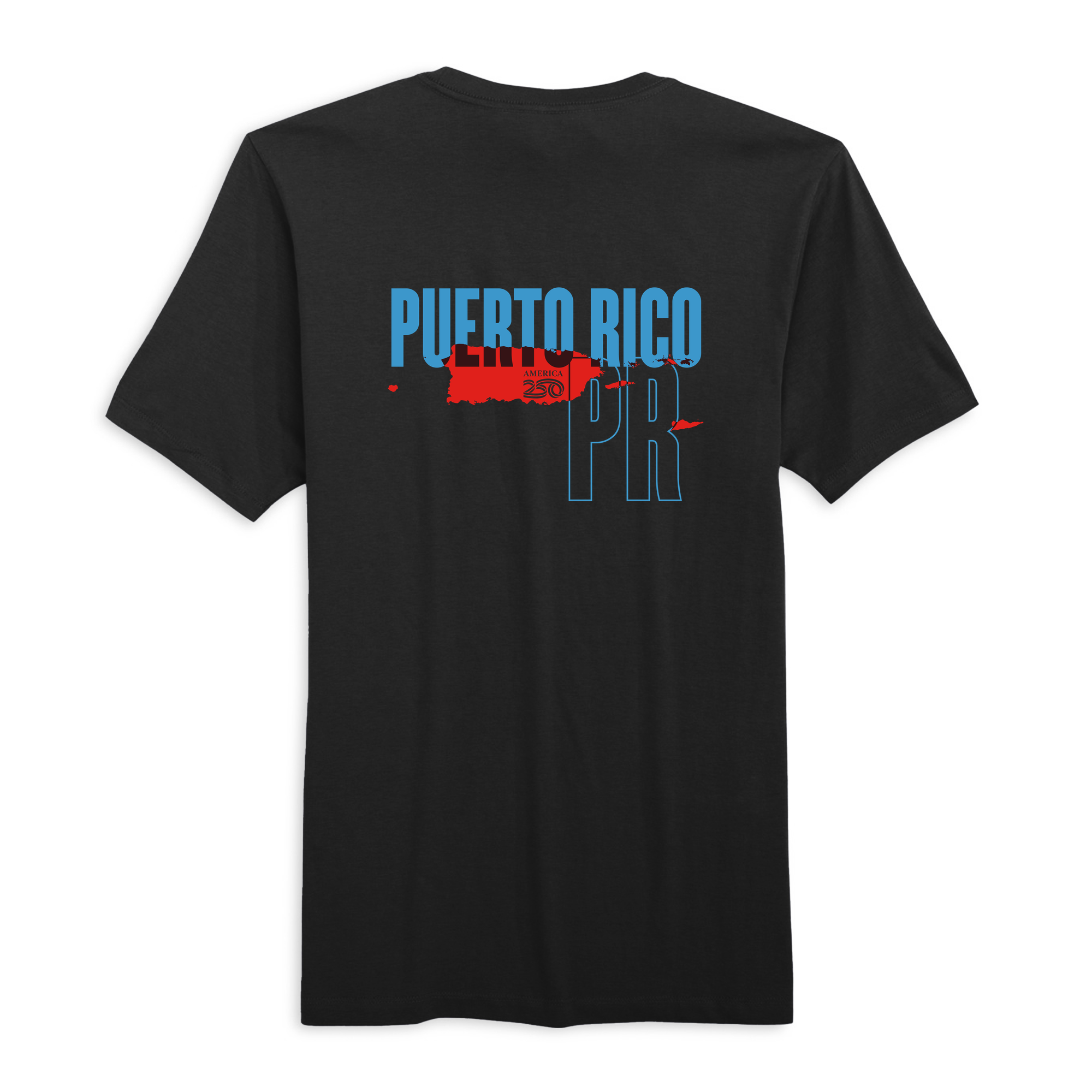 Mens Medium Black Short Sleeve Tee