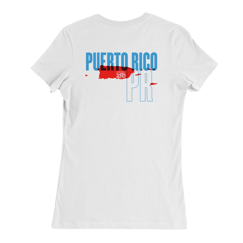 Womens Medium White Women's Short Sleeve Tee