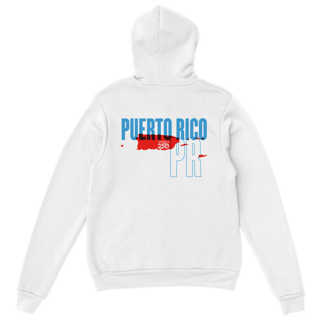 Mens Medium White Style_Hoodie