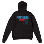 Mens Medium Black Style_Hoodie