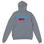 Mens Medium Dark Ash Style_Hoodie