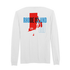 Mens Medium White Style_Long Sleeve