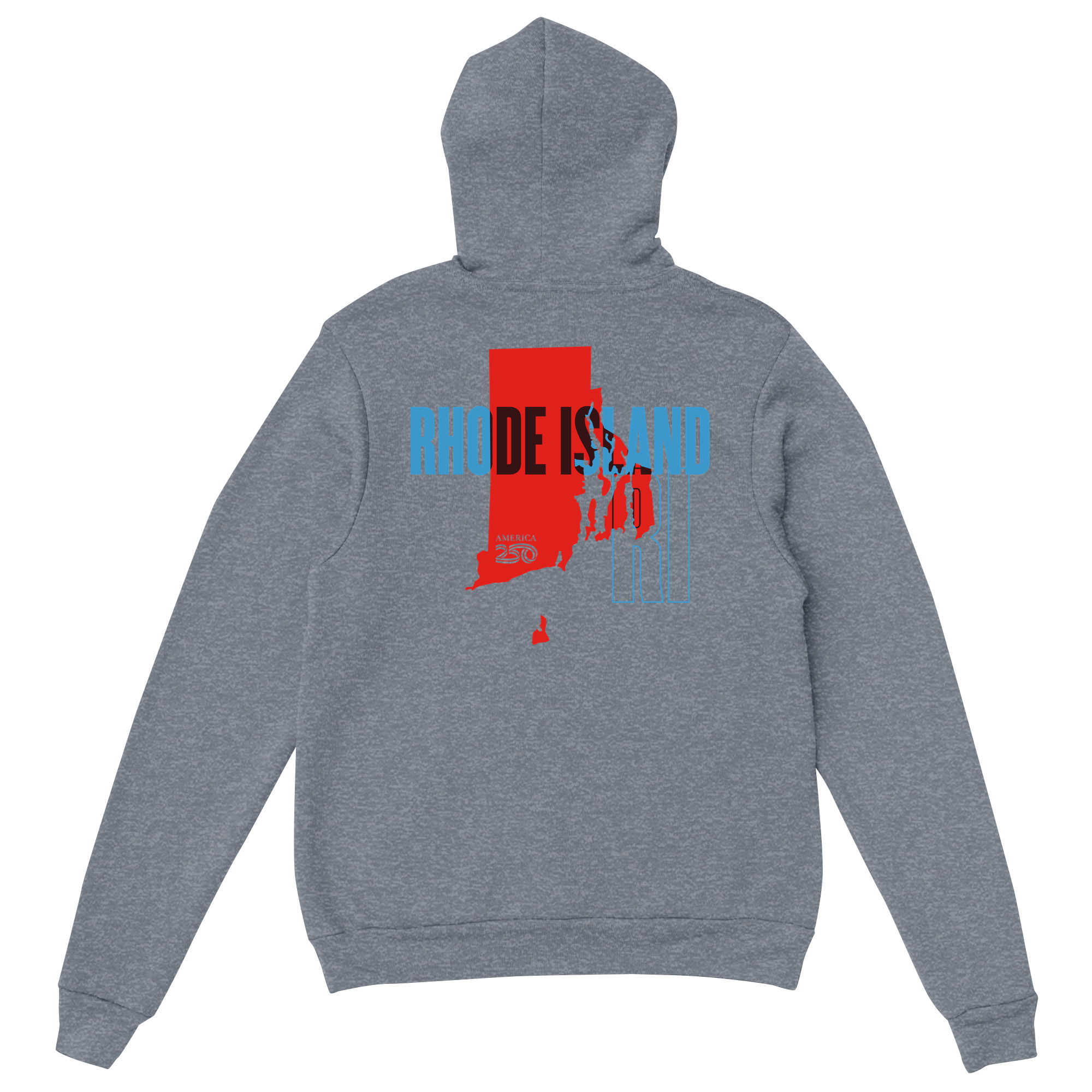 Mens Medium Dark Ash Style_Hoodie