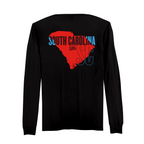Mens Medium Deep Black Style_Long Sleeve