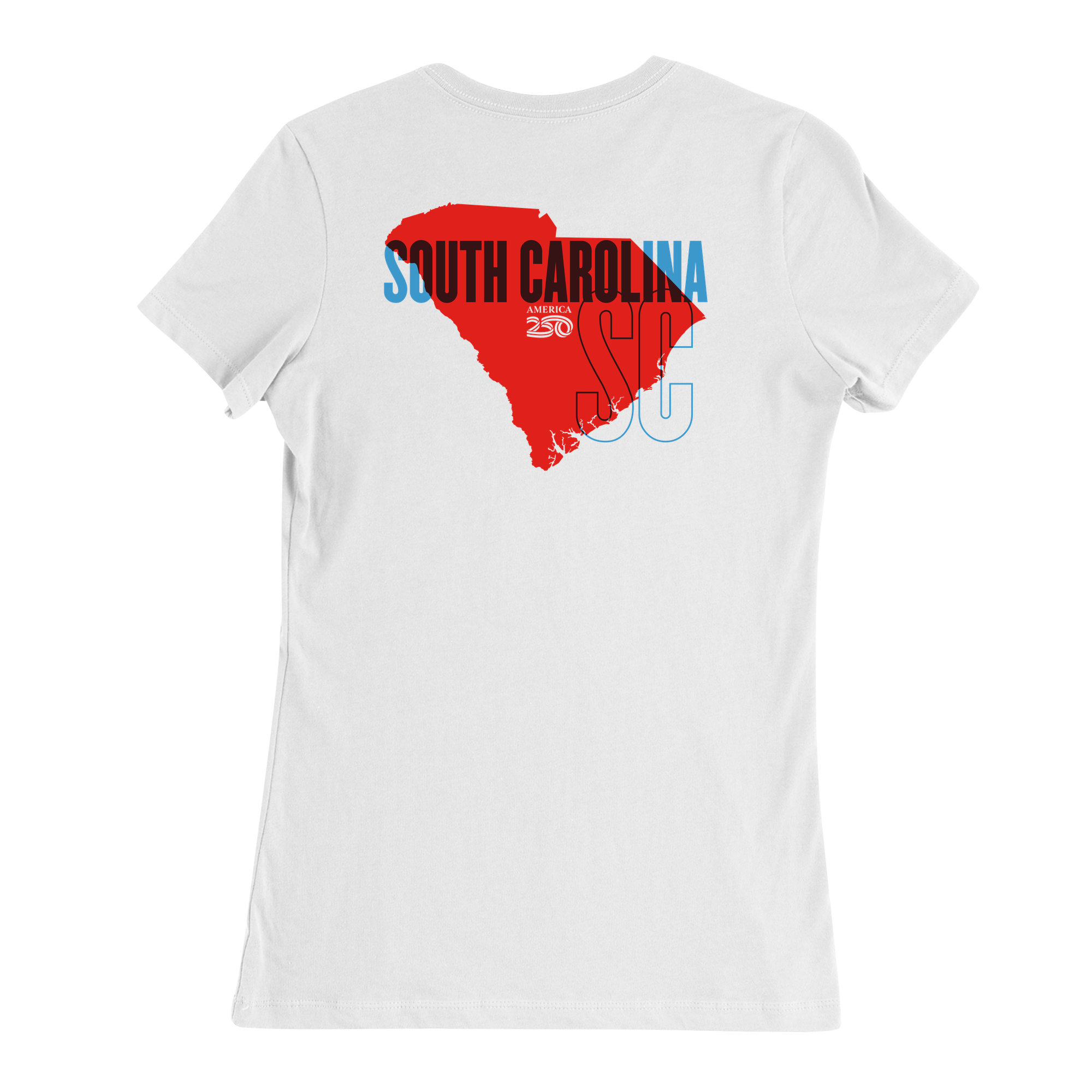 Womens Medium White Women's Short Sleeve Tee