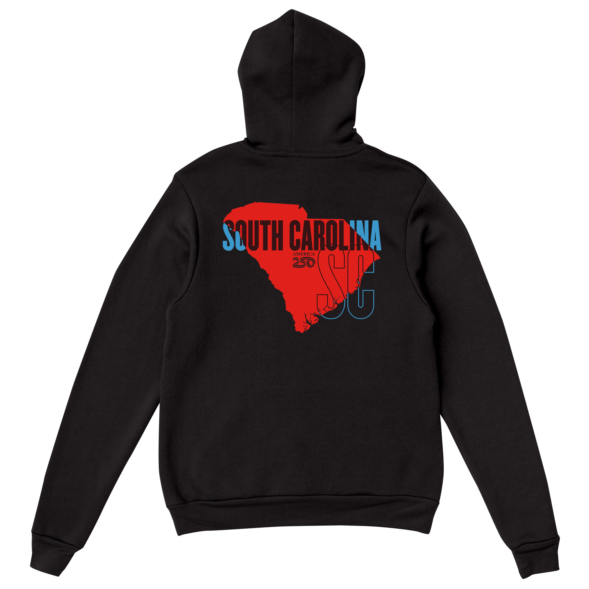 Mens Medium Black Style_Hoodie