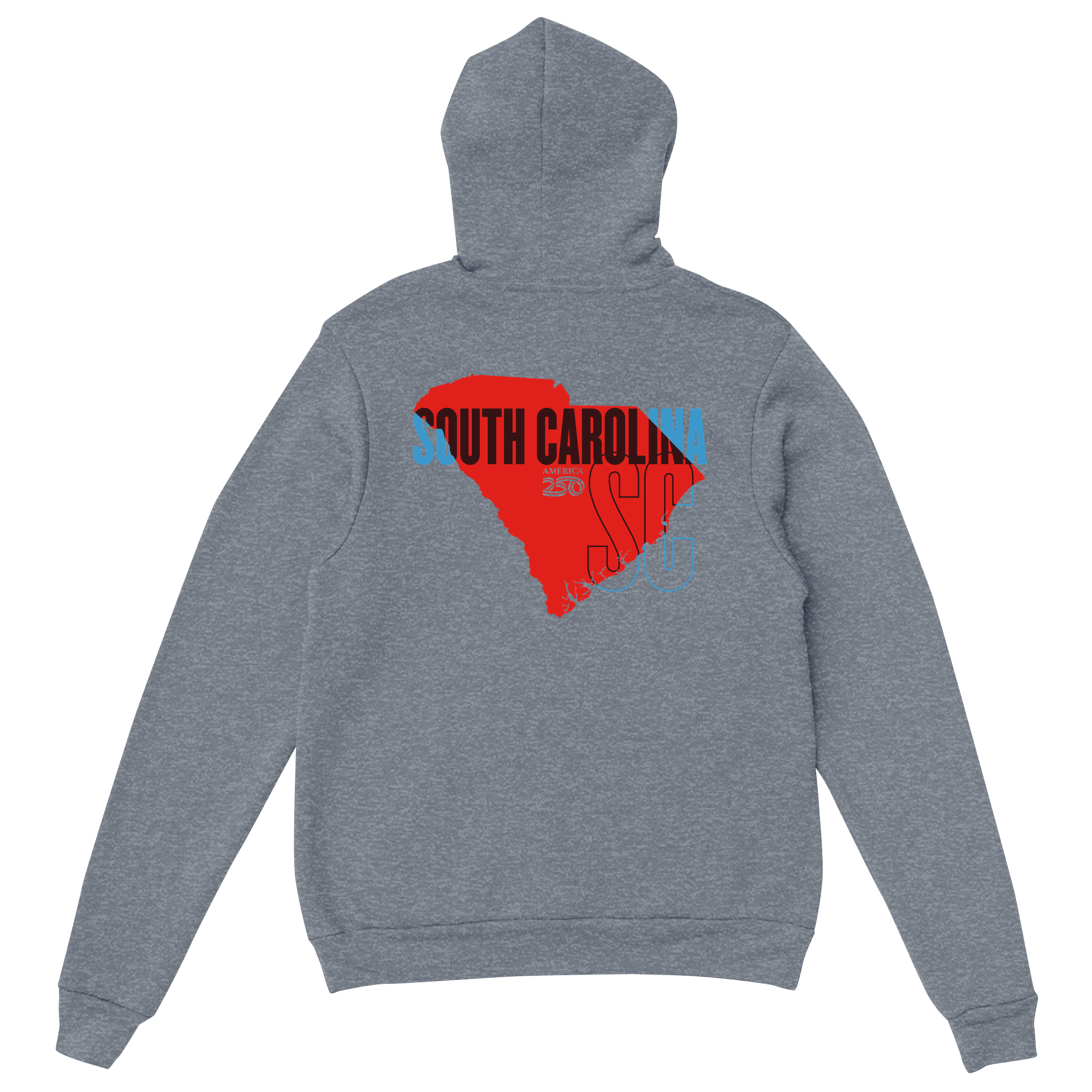 Mens Medium Dark Ash Style_Hoodie