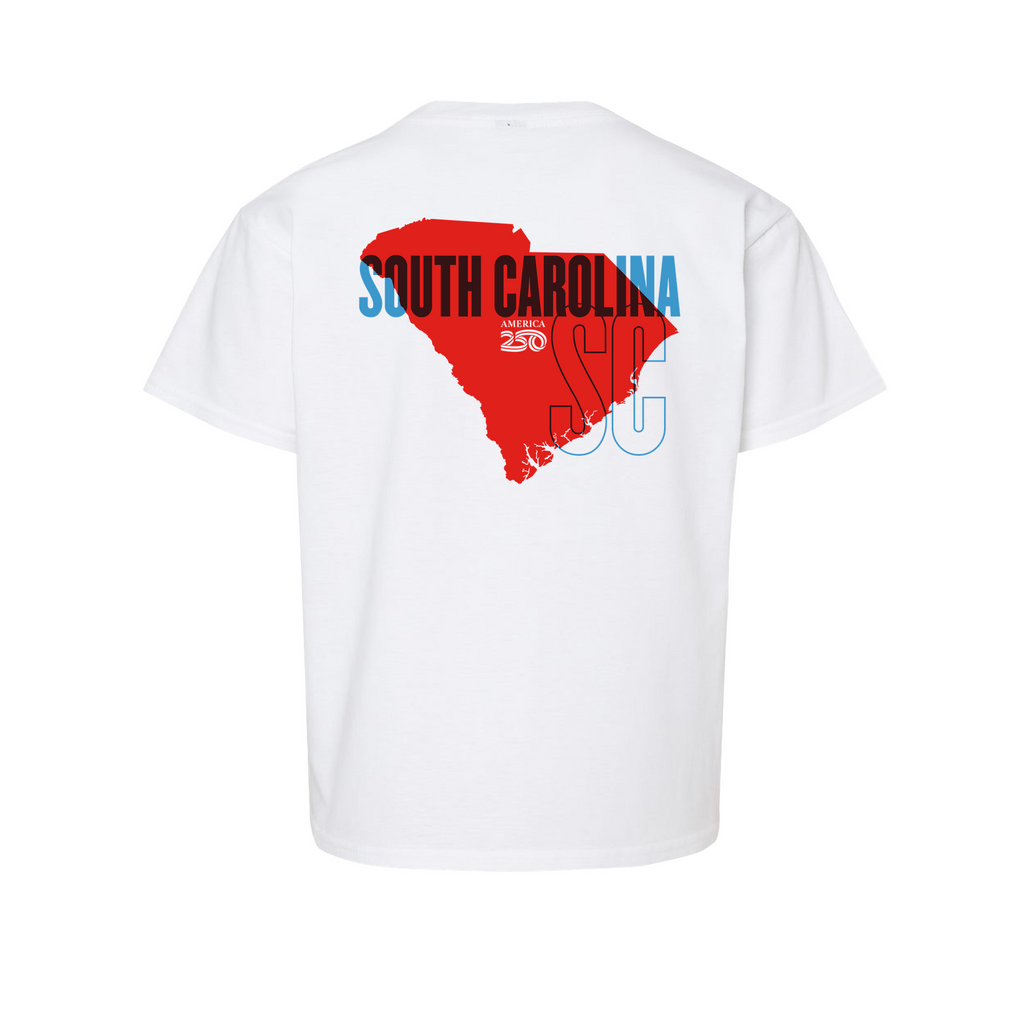 Kids Medium White Style_T-Shirt
