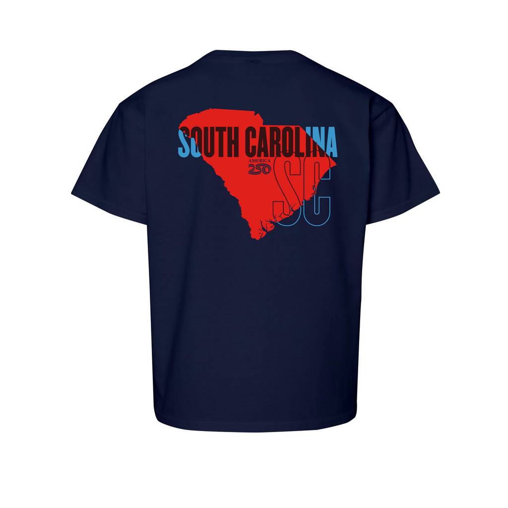 Kids Medium Navy Style_T-Shirt