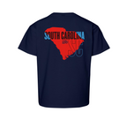 Kids Medium Navy Style_T-Shirt