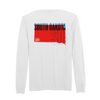 Mens Medium White Style_Long Sleeve