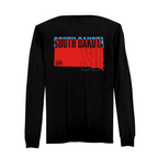 Mens Medium Deep Black Style_Long Sleeve