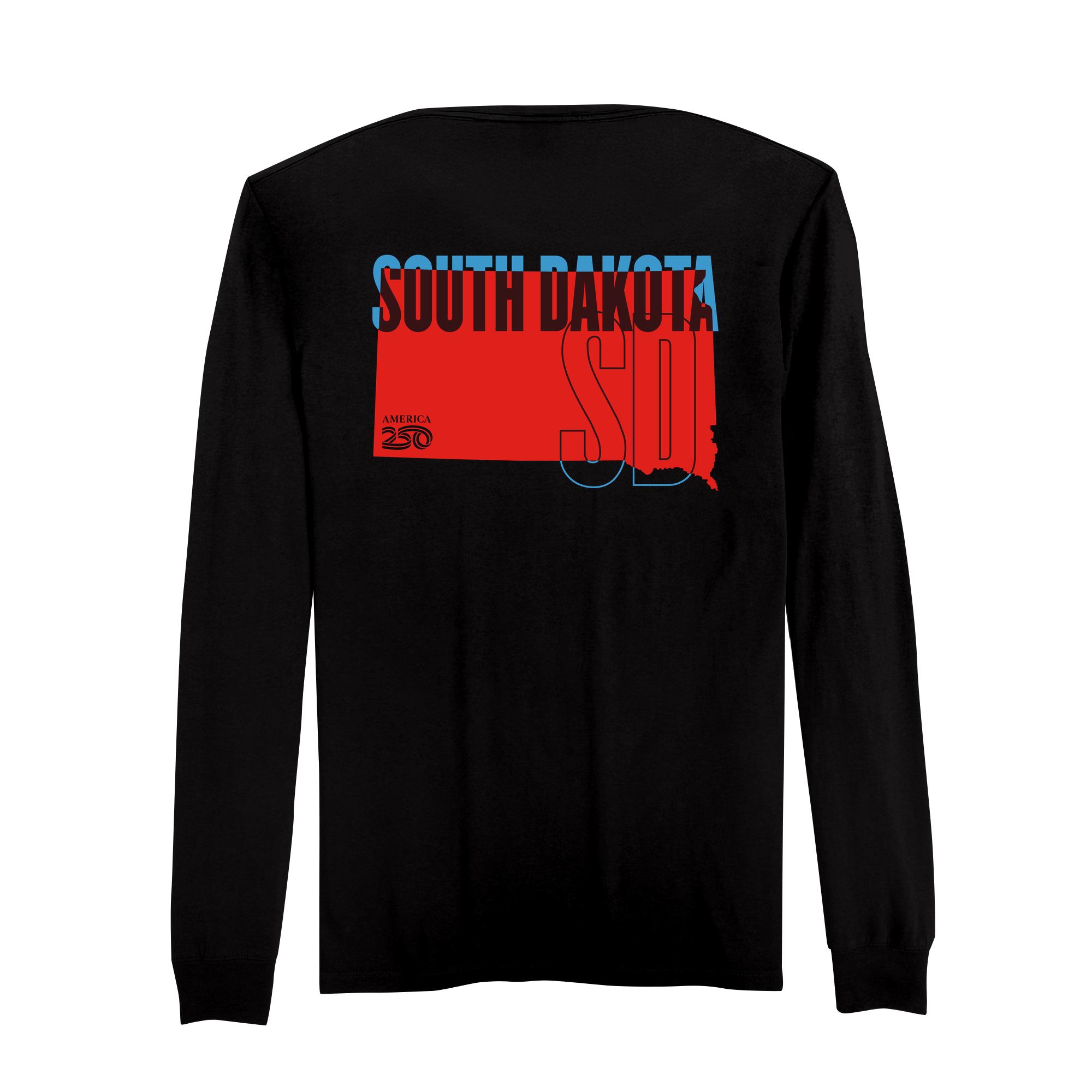 Mens Medium Deep Black Style_Long Sleeve