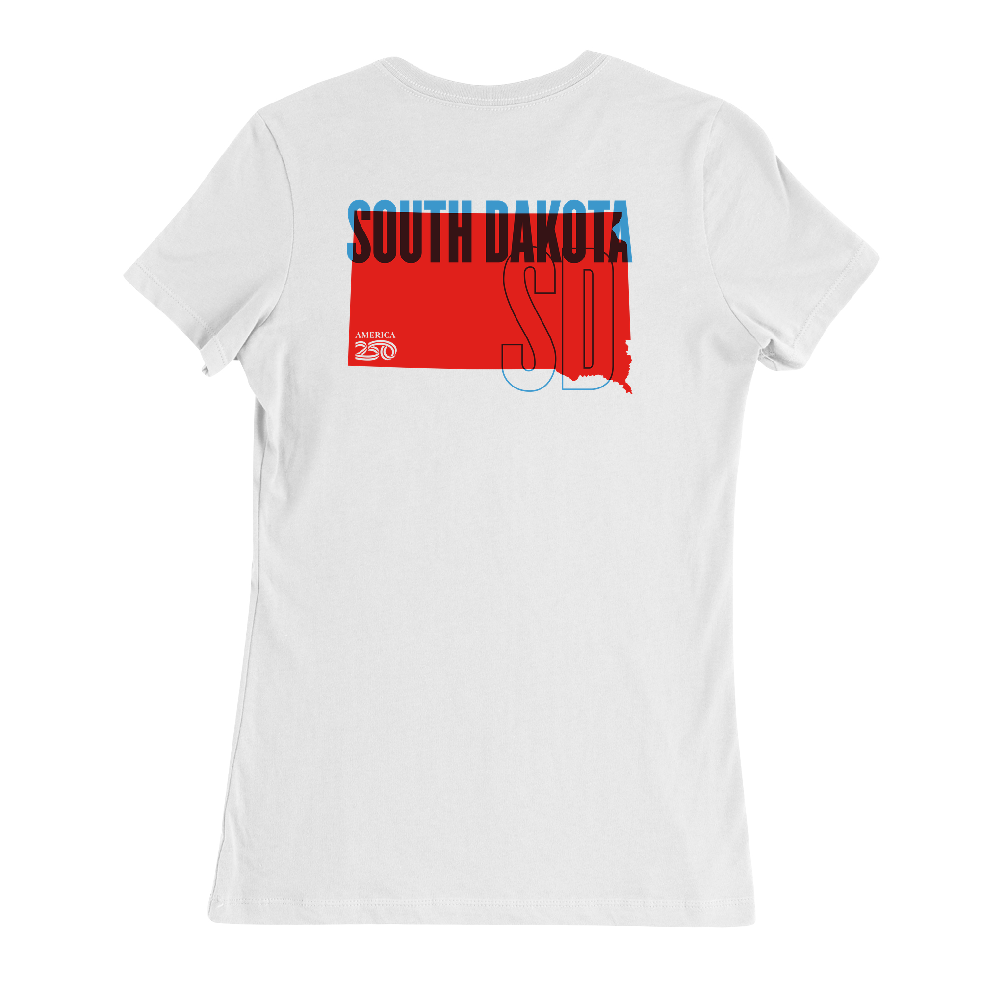 Womens Medium White Women's Short Sleeve Tee