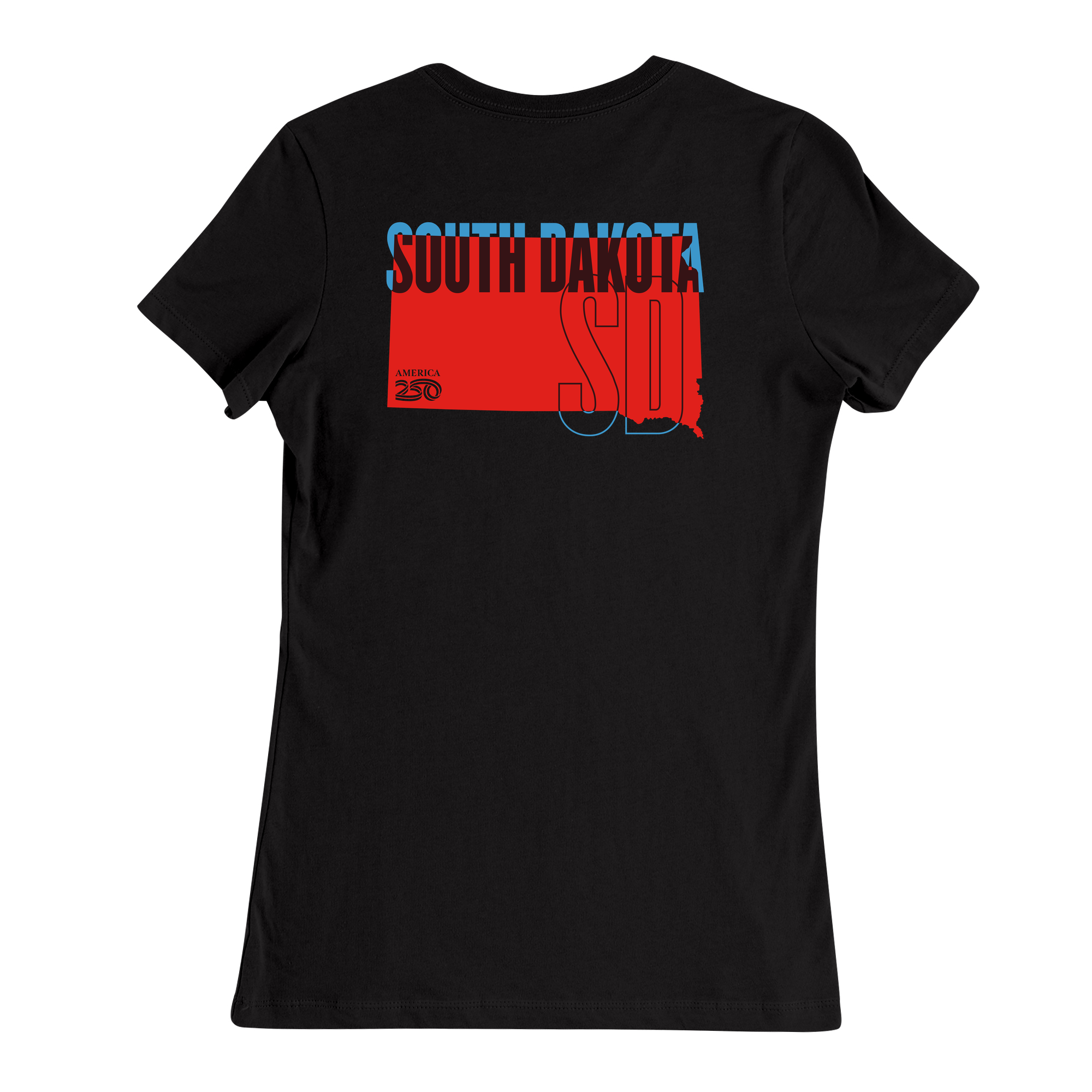 Womens Medium Black Women's Short Sleeve Tee