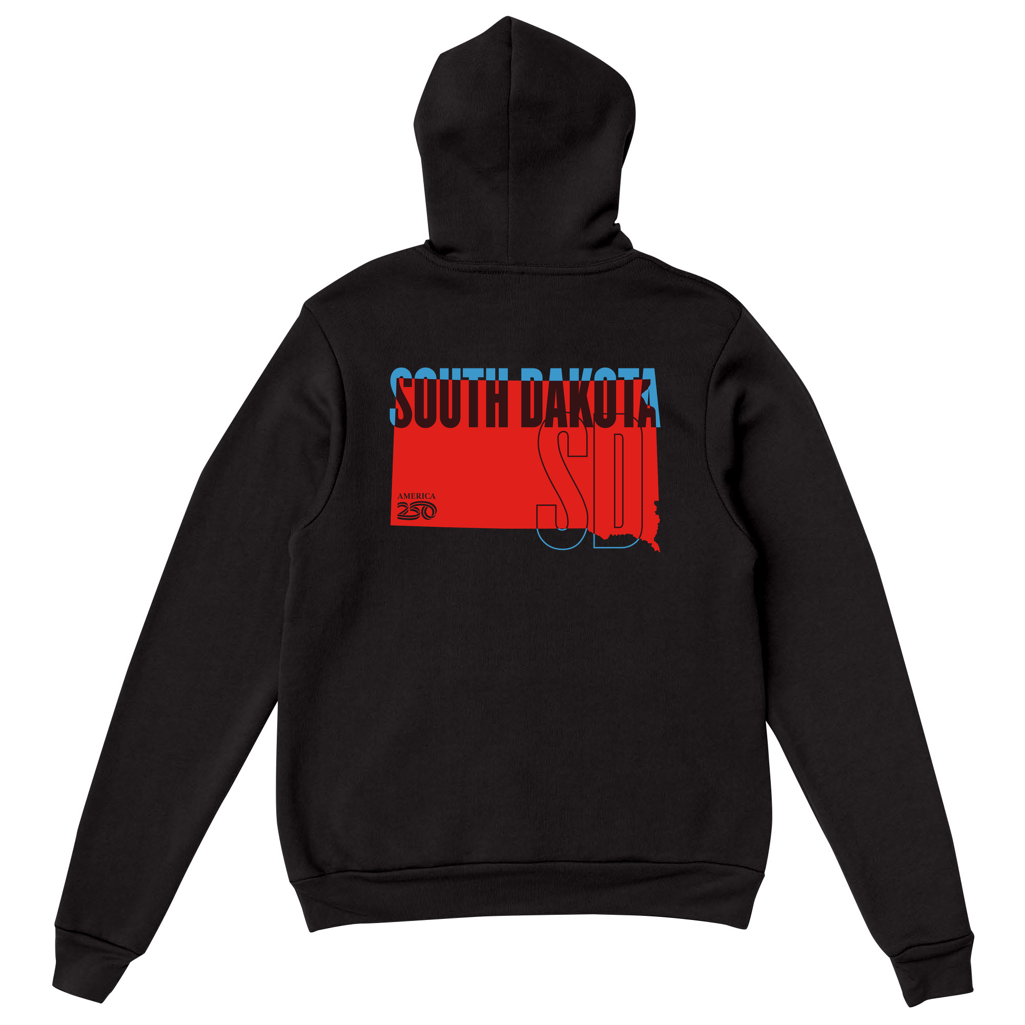 Mens Medium Black Style_Hoodie
