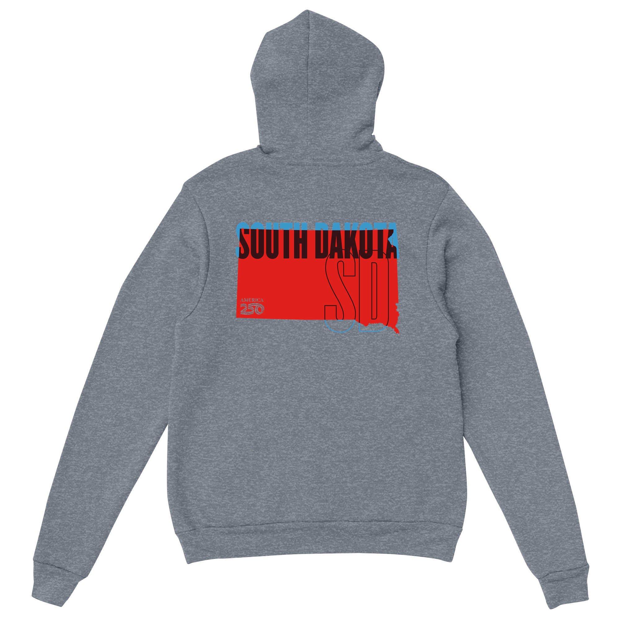 Mens Medium Dark Ash Style_Hoodie