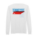 Mens Medium White Style_Long Sleeve