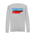 Mens Medium Athletic Heather Style_Long Sleeve