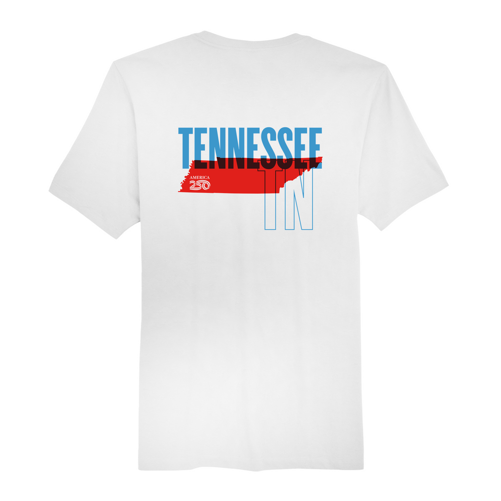 Mens Medium White Short Sleeve Tee