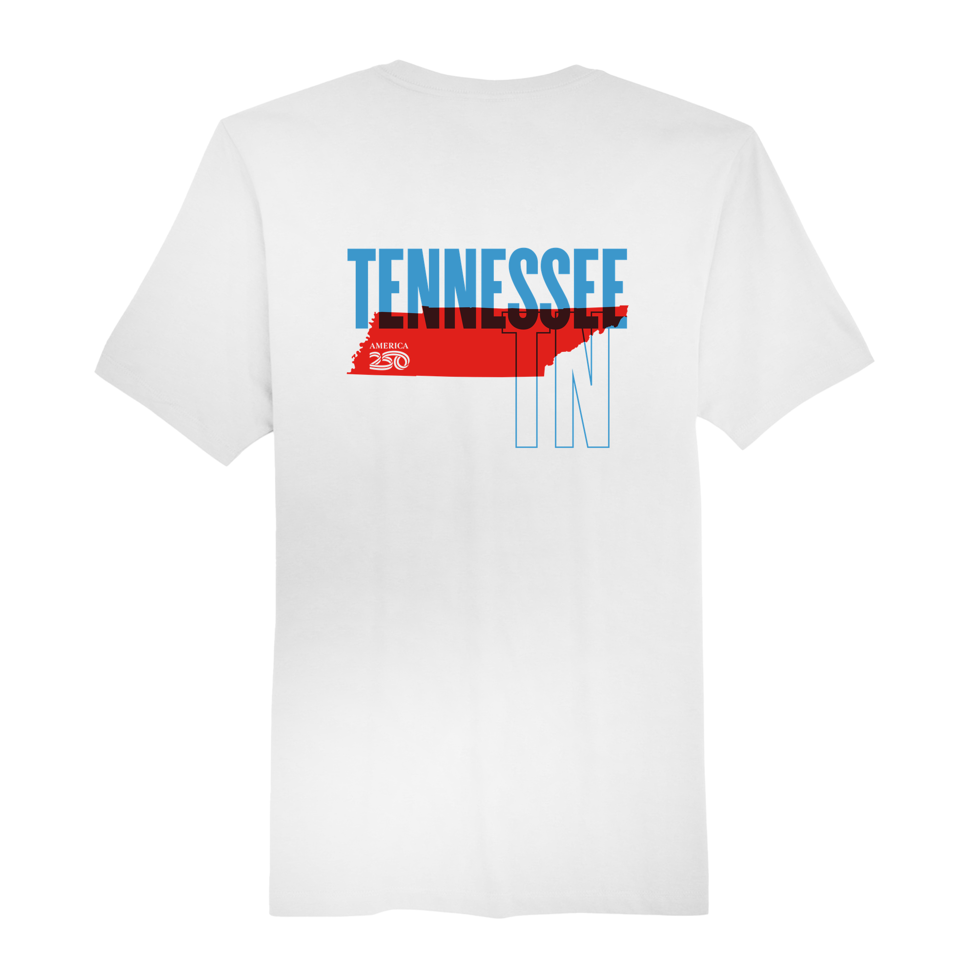 Mens Medium White Short Sleeve Tee