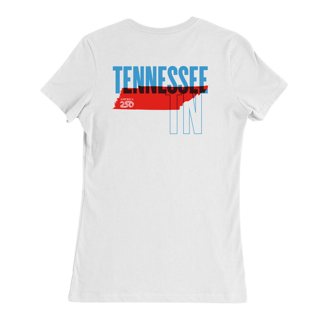 Womens Medium White Women's Short Sleeve Tee