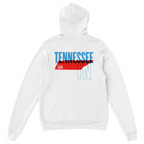 Mens Medium White Style_Hoodie