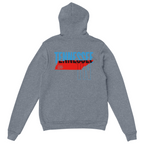 Mens Medium Dark Ash Style_Hoodie