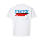 Kids Medium White Style_T-Shirt