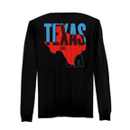 Mens Medium Deep Black Style_Long Sleeve
