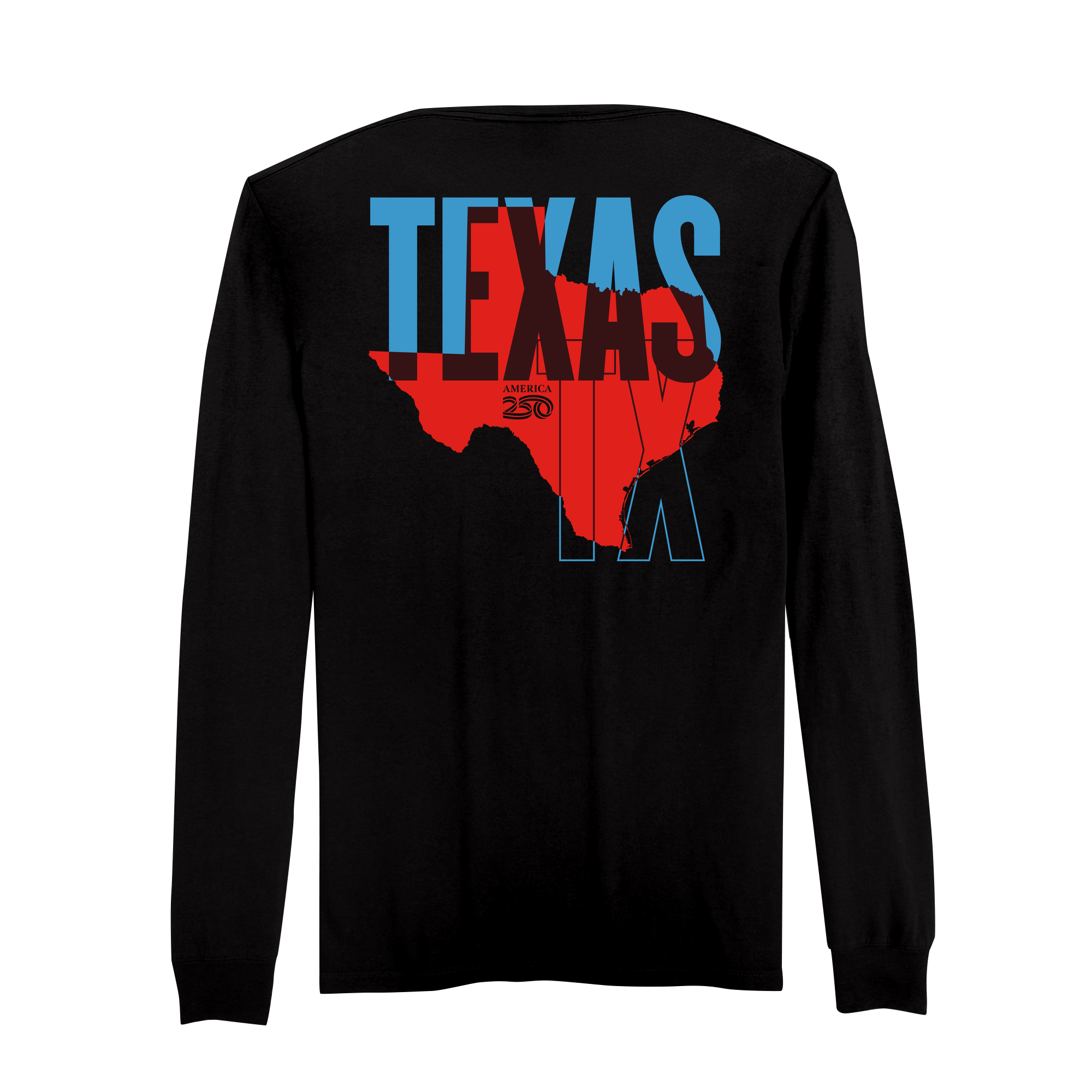 Mens Medium Deep Black Style_Long Sleeve