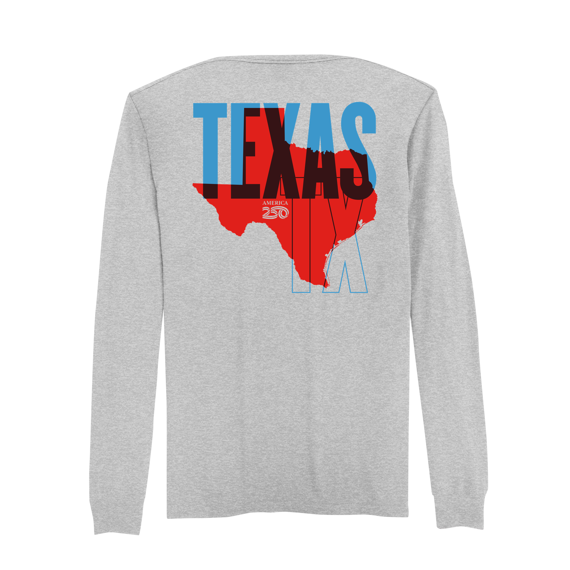 Mens Medium Athletic Heather Style_Long Sleeve