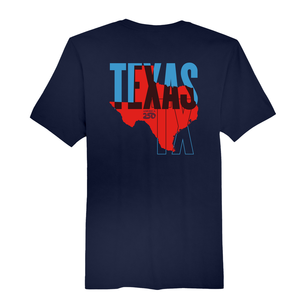 Mens Medium Navy Short Sleeve Tee