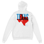Mens Medium White Style_Hoodie