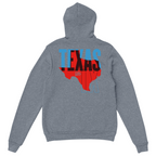 Mens Medium Dark Ash Style_Hoodie