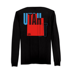 Mens Medium Deep Black Style_Long Sleeve