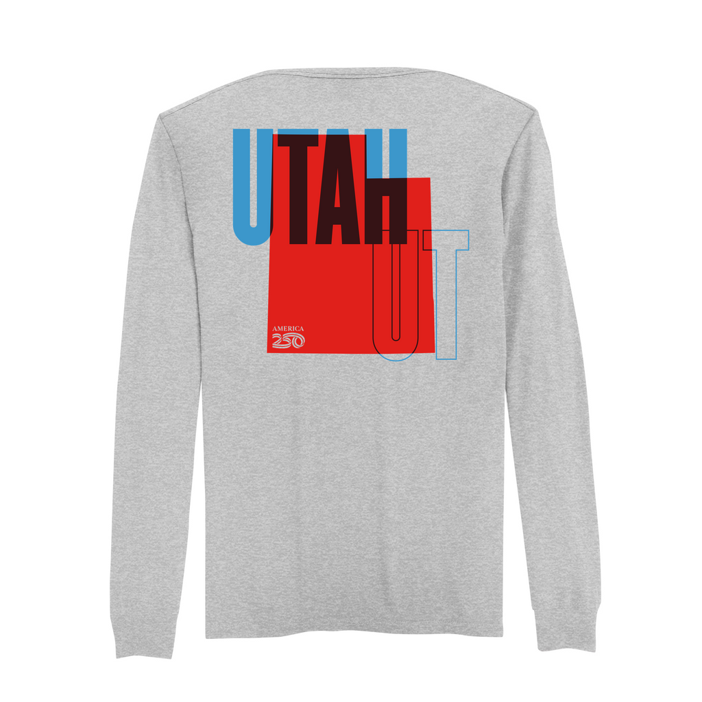 Mens Medium Athletic Heather Style_Long Sleeve