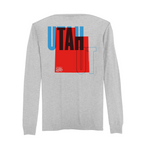 Mens Medium Athletic Heather Style_Long Sleeve