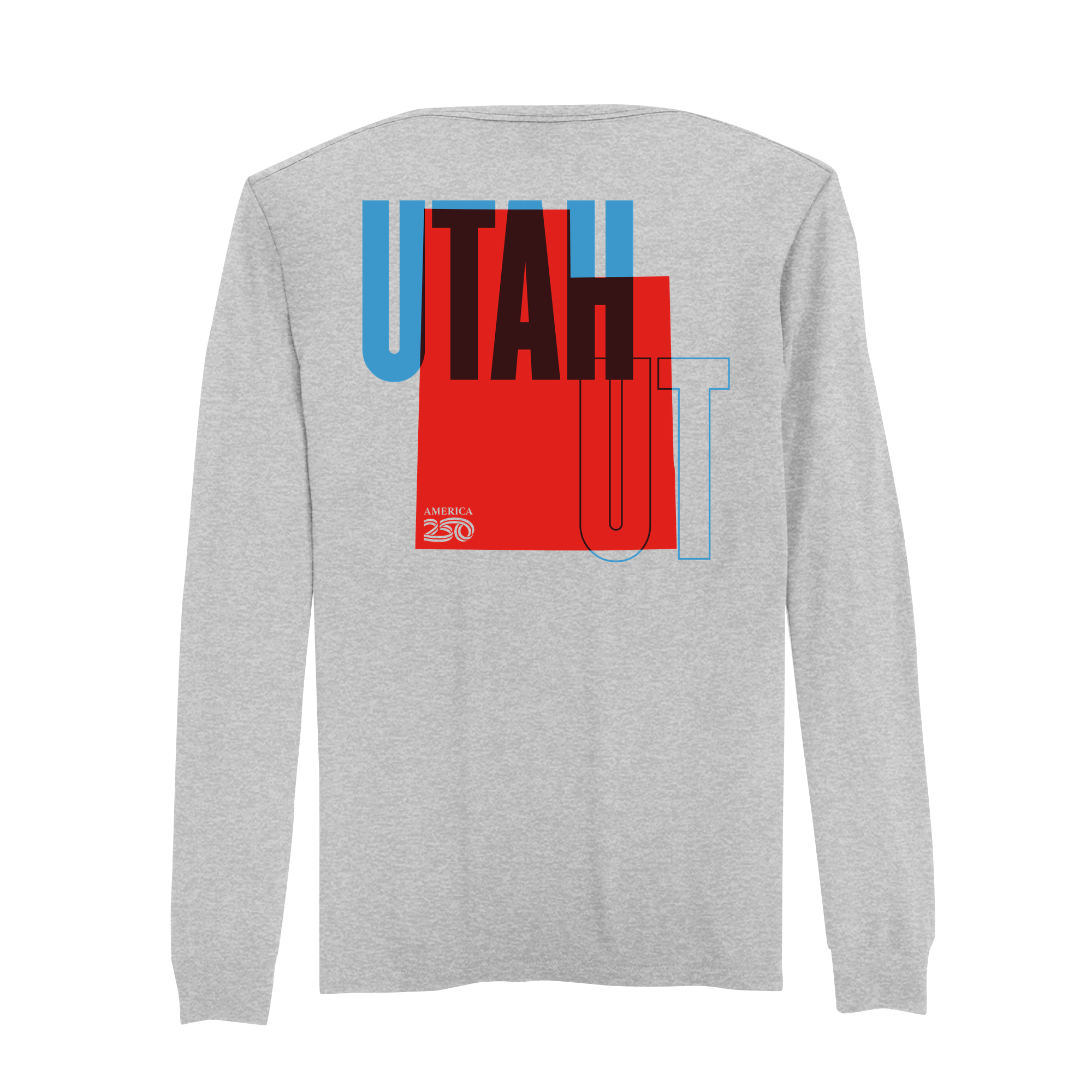 Mens Medium Athletic Heather Style_Long Sleeve