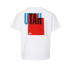 Kids Medium White Style_T-Shirt