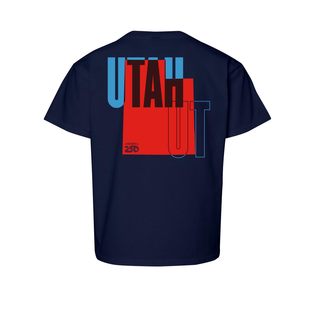 Kids Medium Navy Style_T-Shirt